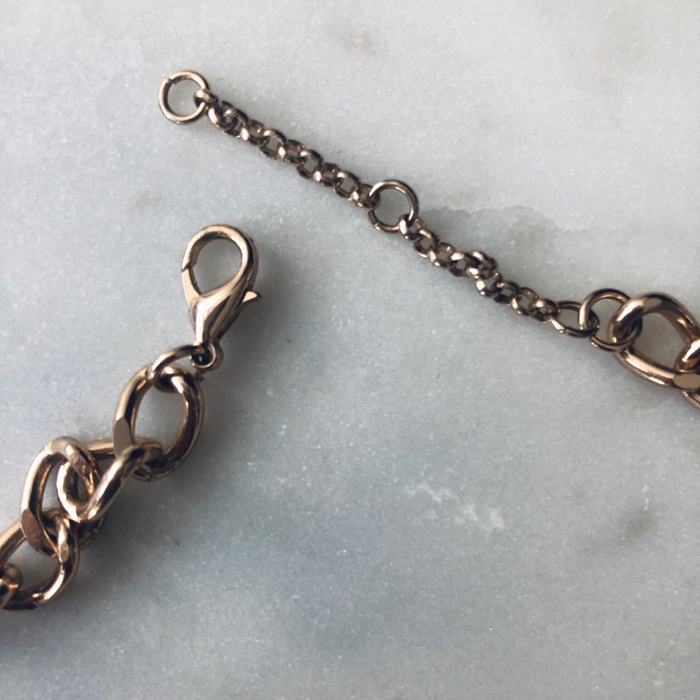HR2 statement necklace - Picture 3 of 4